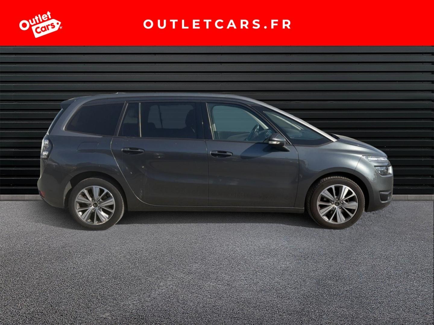 Voitures occasions CITROEN Grand C4 Picasso Attraction Dunkerque