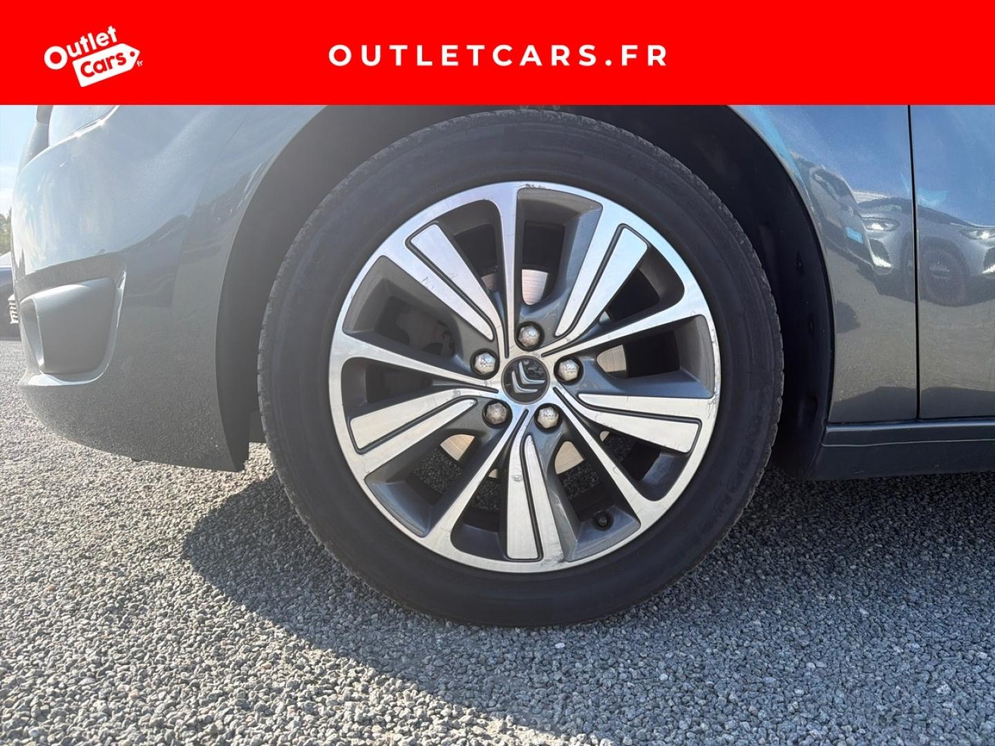 Voitures occasions CITROEN Grand C4 Picasso Attraction Dunkerque