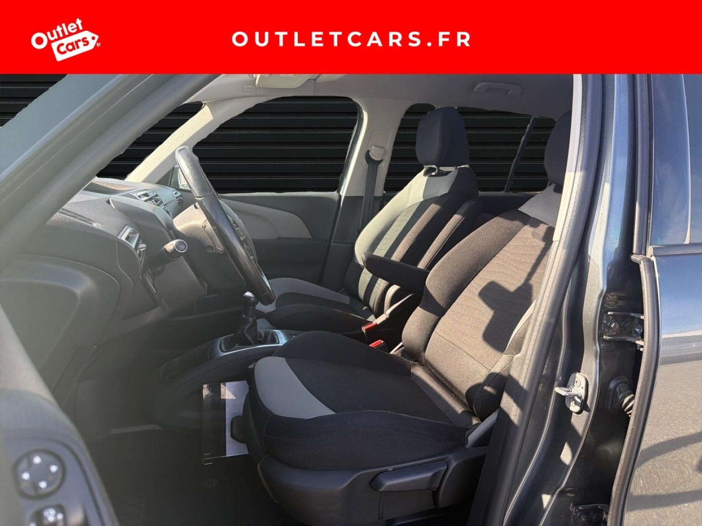 Voitures occasions CITROEN Grand C4 Picasso Attraction Dunkerque