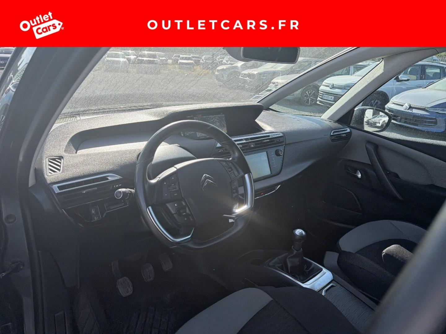 Voitures occasions CITROEN Grand C4 Picasso Attraction Dunkerque
