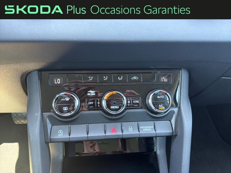 Voitures occasions ŠKODA KAROQ Ambition Dunkerque