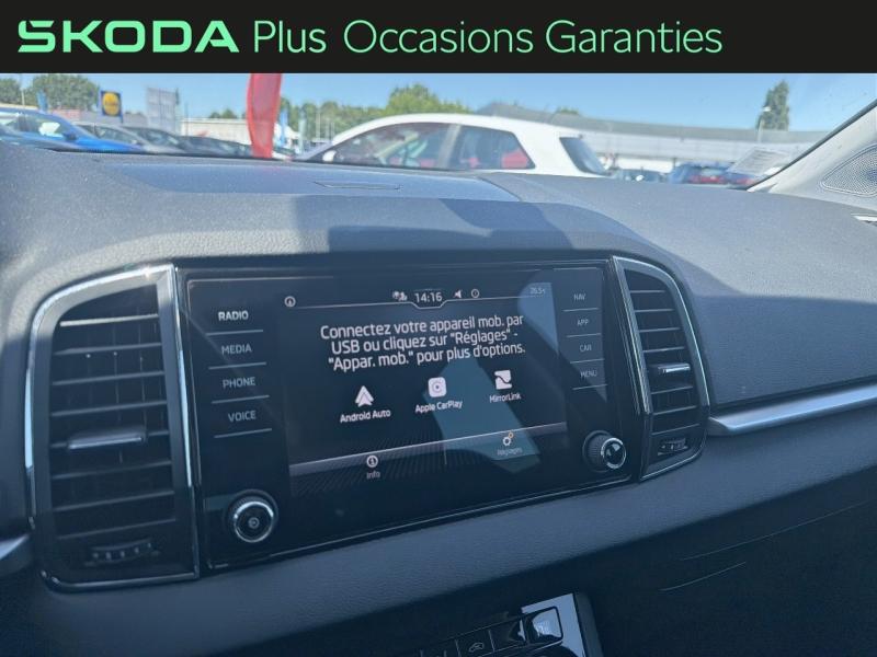 Voitures occasions ŠKODA KAROQ Ambition Dunkerque