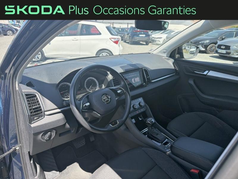 Voitures occasions ŠKODA KAROQ Ambition Dunkerque