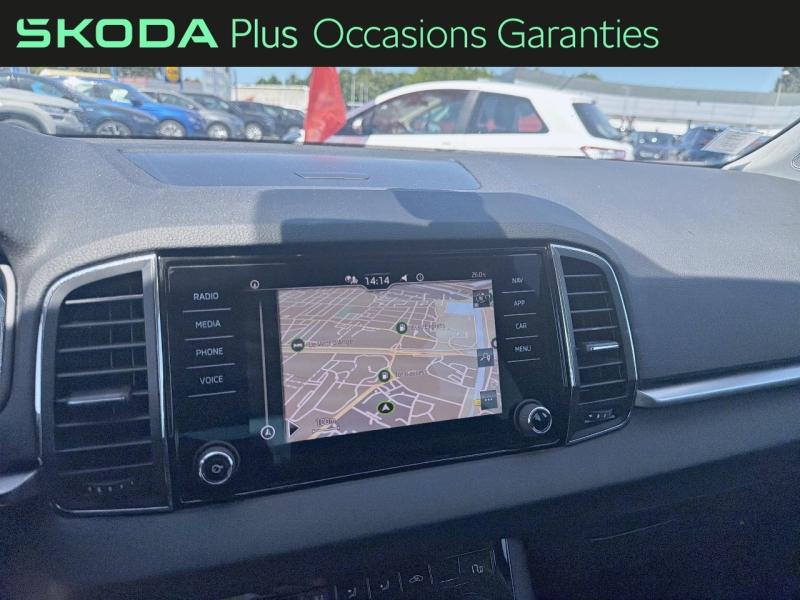 Voitures occasions ŠKODA KAROQ Ambition Dunkerque