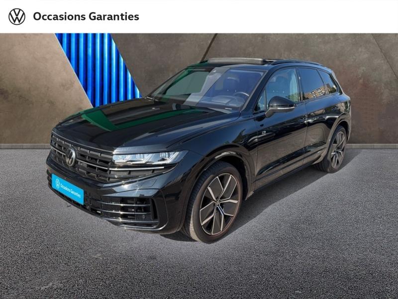 Voitures occasions VOLKSWAGEN TOUAREG R Dunkerque