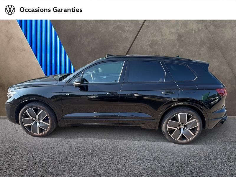 Voitures occasions VOLKSWAGEN TOUAREG R Lens