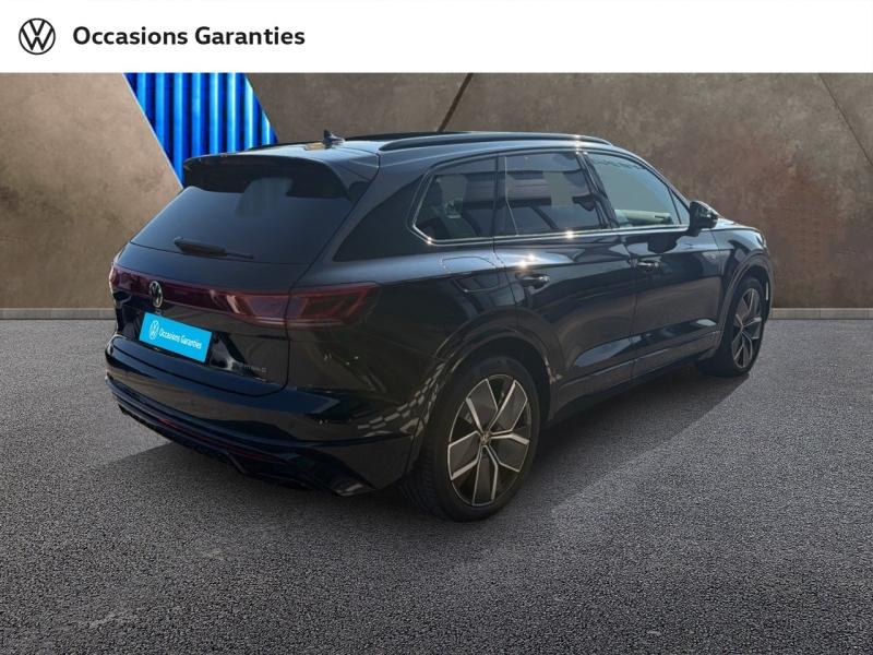 Voitures occasions VOLKSWAGEN TOUAREG R Dunkerque