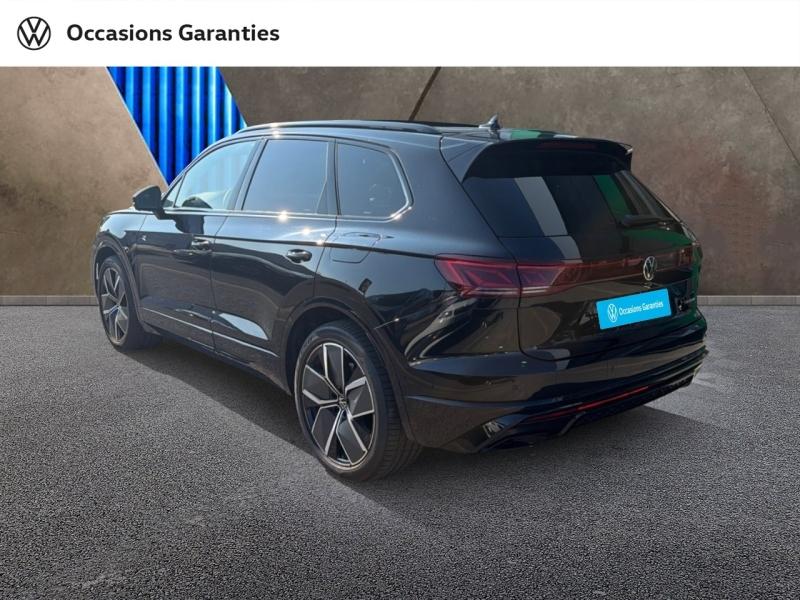 Voitures occasions VOLKSWAGEN TOUAREG R Dunkerque
