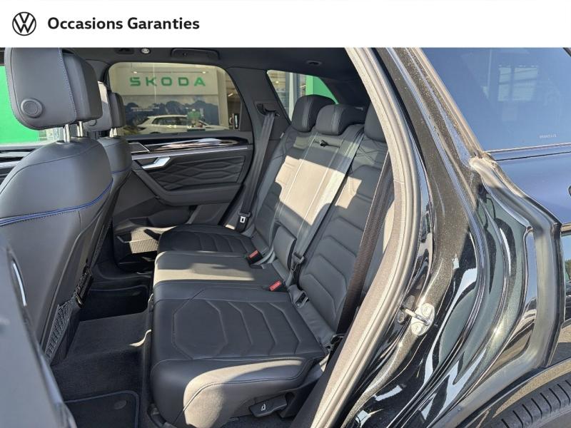 Voitures occasions VOLKSWAGEN TOUAREG R Dunkerque