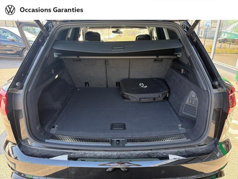 Voitures occasions VOLKSWAGEN TOUAREG R Dunkerque
