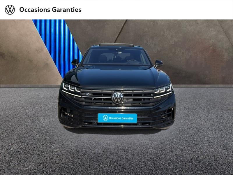 Voitures occasions VOLKSWAGEN TOUAREG R Dunkerque
