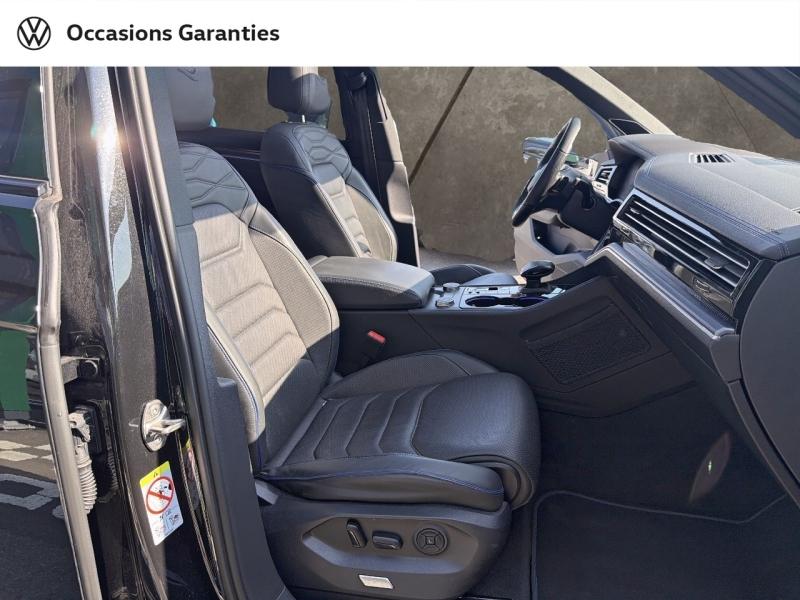 Voitures occasions VOLKSWAGEN TOUAREG R Dunkerque