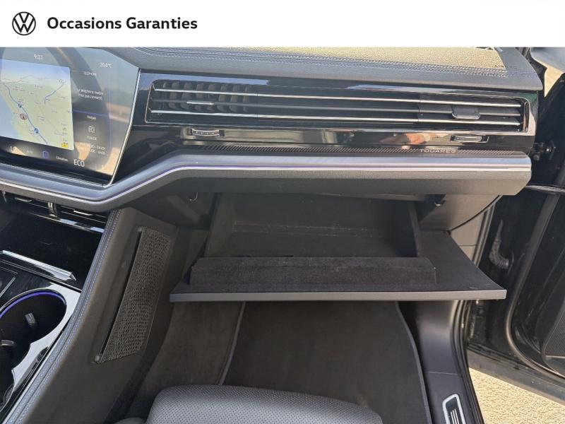 Voitures occasions VOLKSWAGEN TOUAREG R Dunkerque