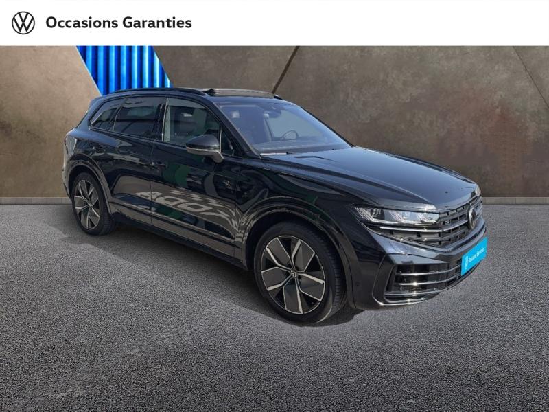 Voitures occasions VOLKSWAGEN TOUAREG R Lens