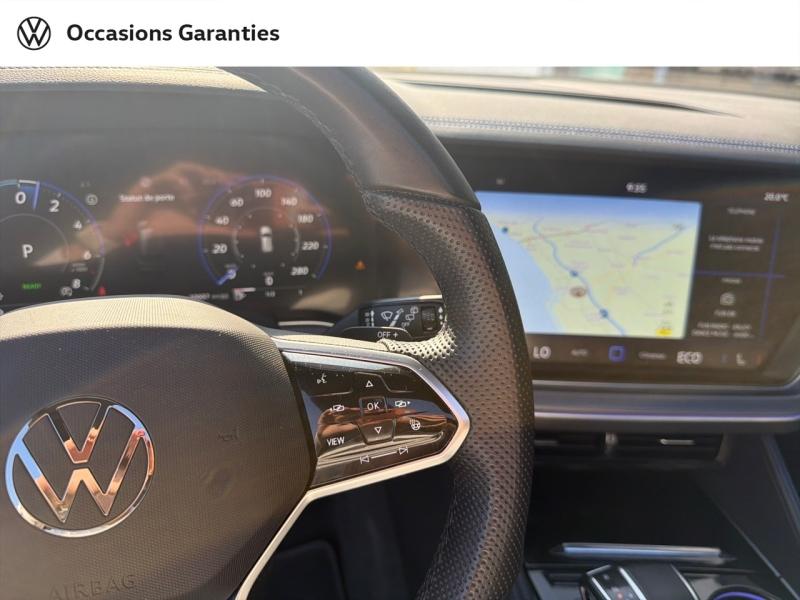 Voitures occasions VOLKSWAGEN TOUAREG R Dunkerque