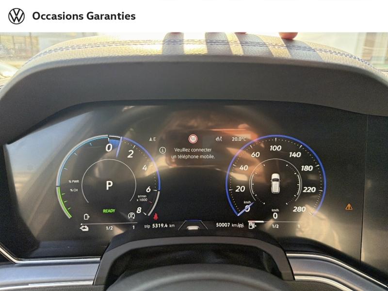 Voitures occasions VOLKSWAGEN TOUAREG R Dunkerque