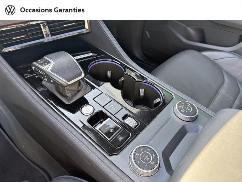 Voitures occasions VOLKSWAGEN TOUAREG R Dunkerque
