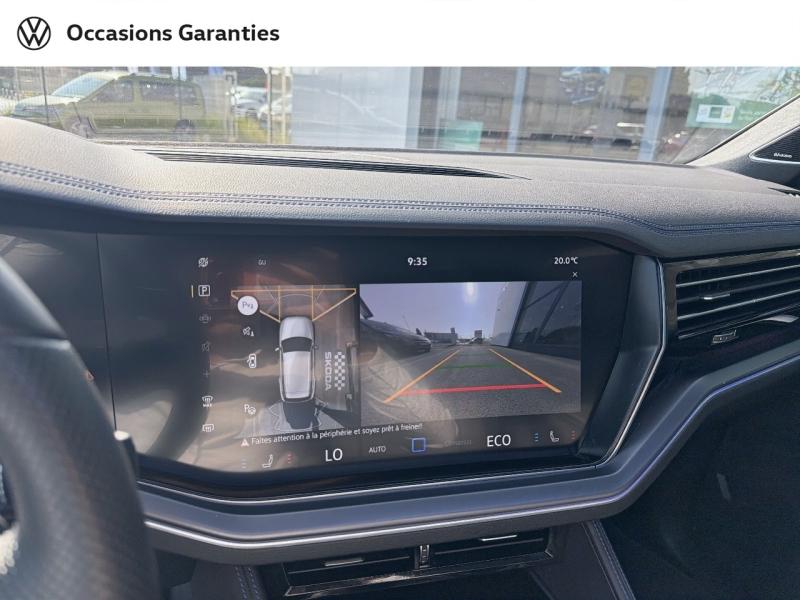 Voitures occasions VOLKSWAGEN TOUAREG R Dunkerque