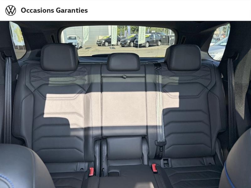 Voitures occasions VOLKSWAGEN TOUAREG R Lens