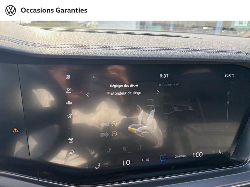 Voitures occasions VOLKSWAGEN TOUAREG R Dunkerque