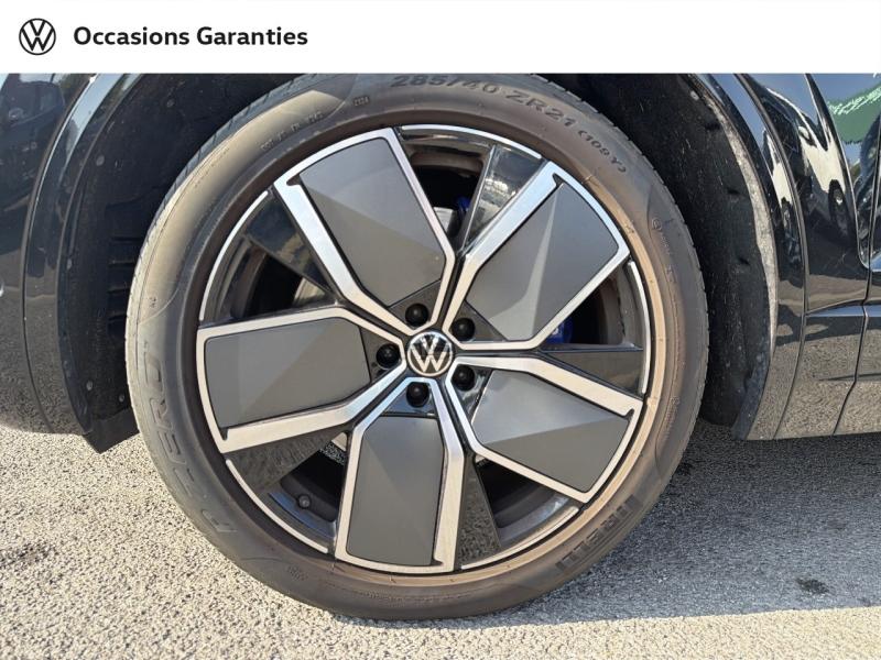 Voitures occasions VOLKSWAGEN TOUAREG R Dunkerque