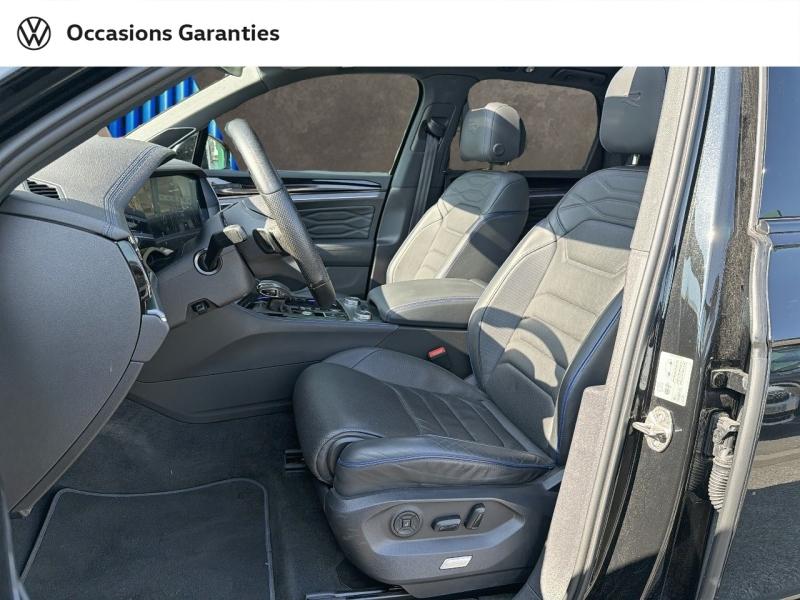 Voitures occasions VOLKSWAGEN TOUAREG R Dunkerque