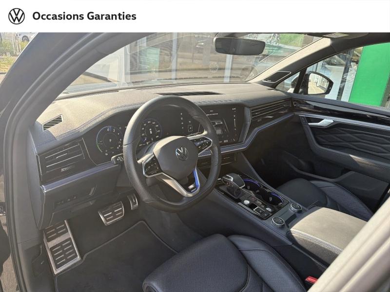 Voitures occasions VOLKSWAGEN TOUAREG R Dunkerque