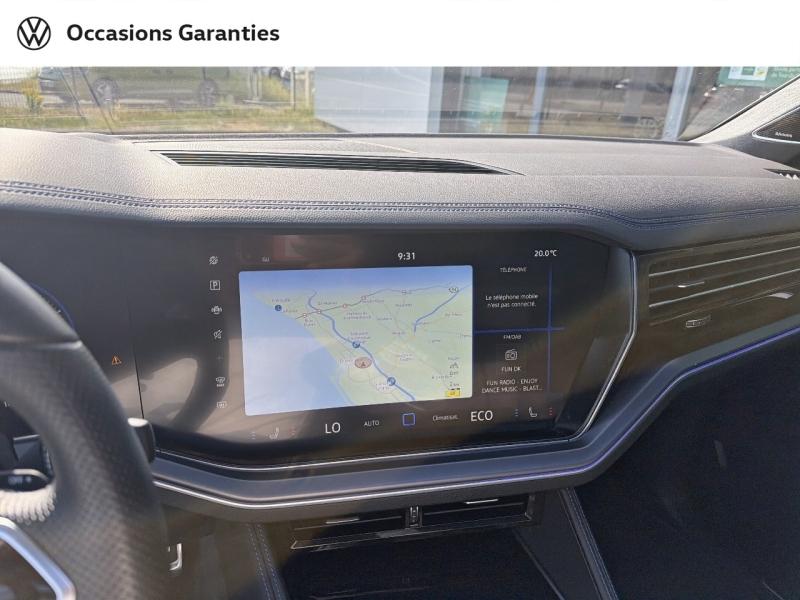 Voitures occasions VOLKSWAGEN TOUAREG R Dunkerque