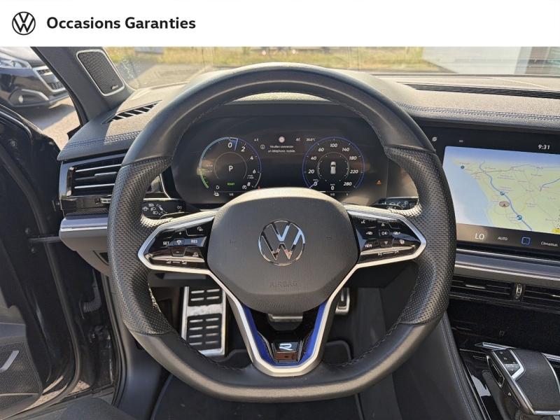 Voitures occasions VOLKSWAGEN TOUAREG R Dunkerque
