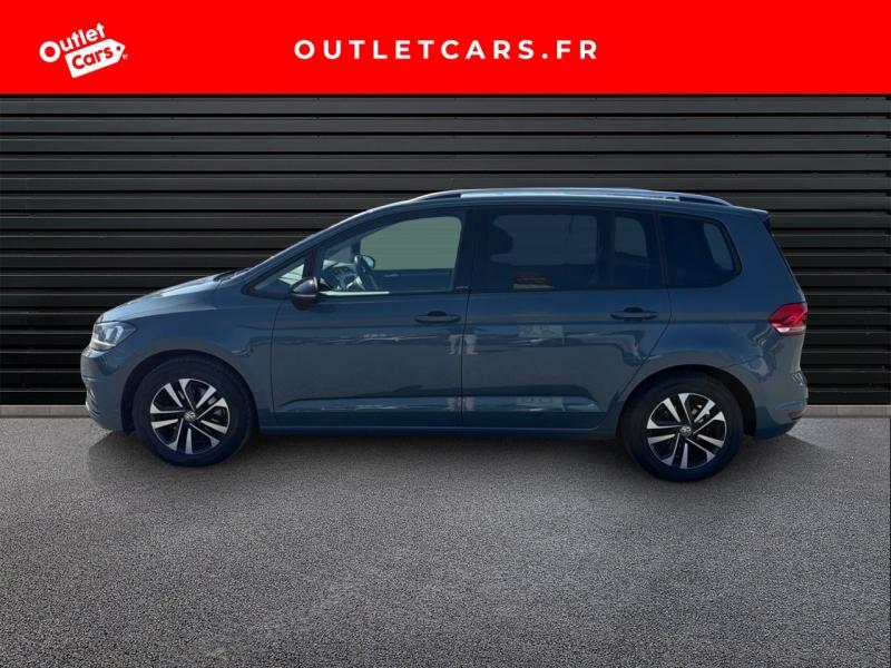 Voitures occasions VOLKSWAGEN TOURAN IQ.Drive Villeneuve-d'Ascq