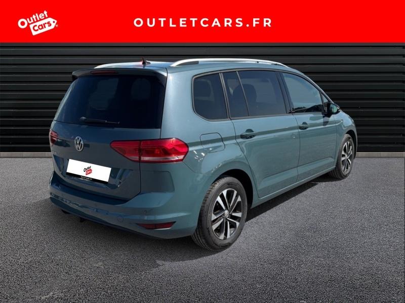 Voitures occasions VOLKSWAGEN TOURAN IQ.Drive Dunkerque