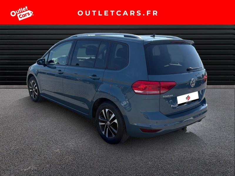 Voitures occasions VOLKSWAGEN TOURAN IQ.Drive Dunkerque