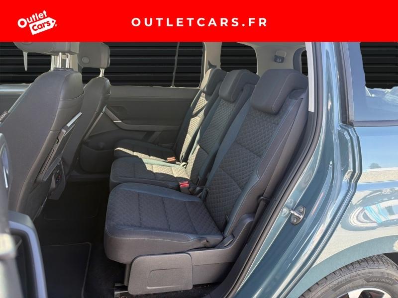Voitures occasions VOLKSWAGEN TOURAN IQ.Drive Villeneuve-d'Ascq