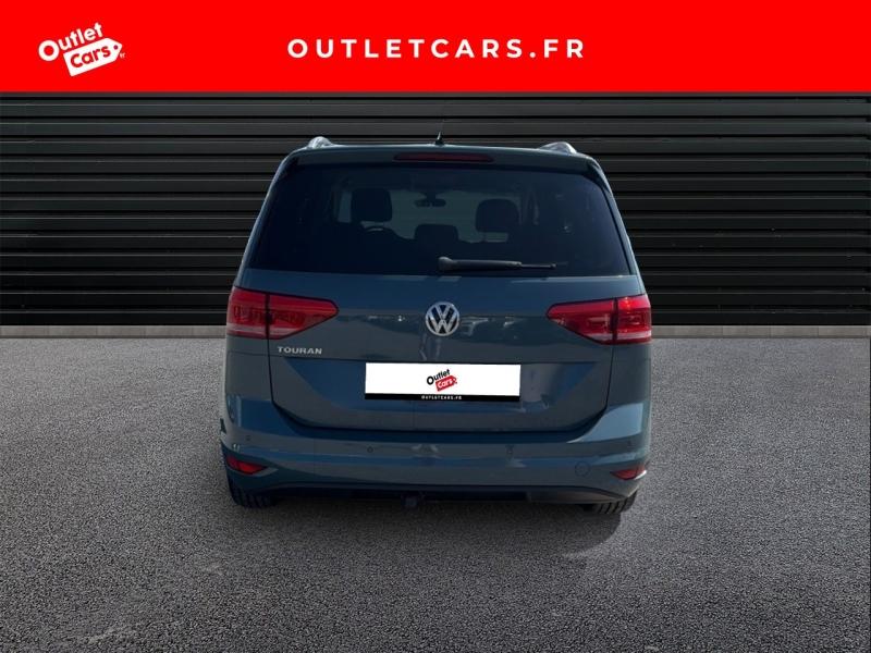 Voitures occasions VOLKSWAGEN TOURAN IQ.Drive Villeneuve-d'Ascq