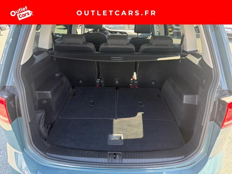 Voitures occasions VOLKSWAGEN TOURAN IQ.Drive Dunkerque