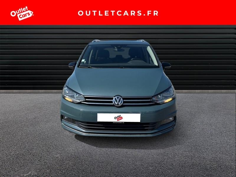 Voitures occasions VOLKSWAGEN TOURAN IQ.Drive Villeneuve-d'Ascq