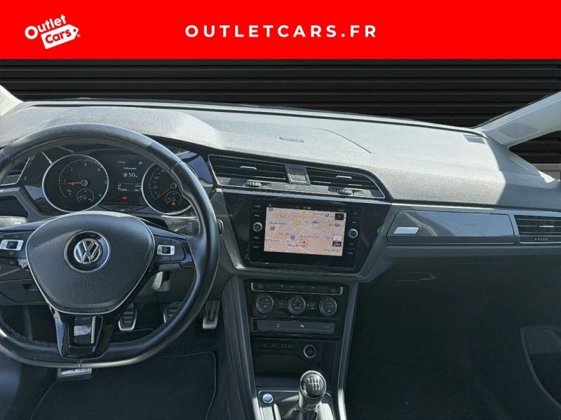 Voitures occasions VOLKSWAGEN TOURAN IQ.Drive Villeneuve-d'Ascq