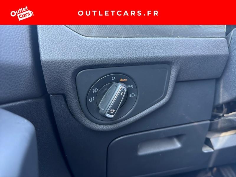 Voitures occasions VOLKSWAGEN TOURAN IQ.Drive Villeneuve-d'Ascq