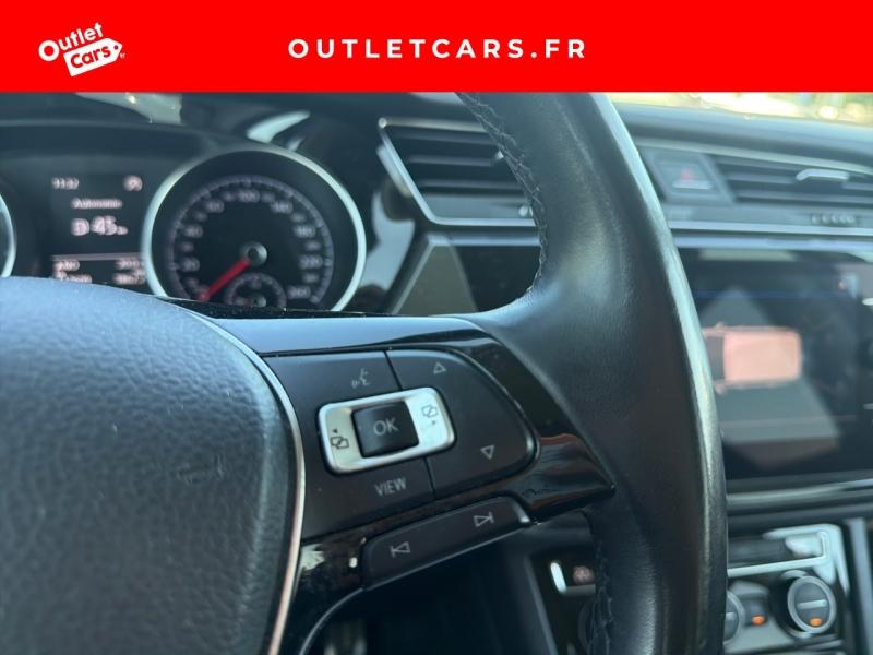 Voitures occasions VOLKSWAGEN TOURAN IQ.Drive Dunkerque