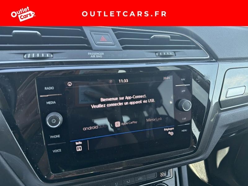 Voitures occasions VOLKSWAGEN TOURAN IQ.Drive Villeneuve-d'Ascq