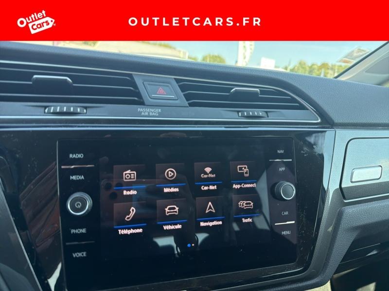 Voitures occasions VOLKSWAGEN TOURAN IQ.Drive Dunkerque