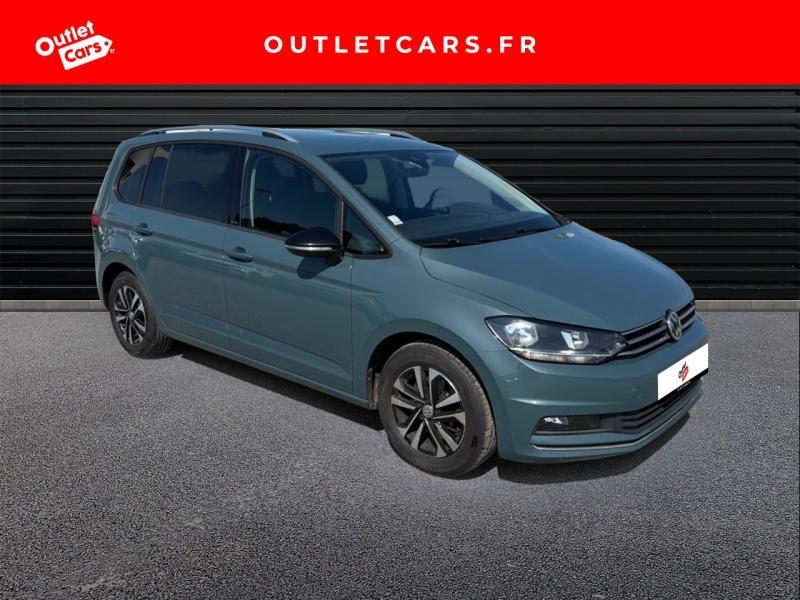Voitures occasions VOLKSWAGEN TOURAN IQ.Drive Villeneuve-d'Ascq