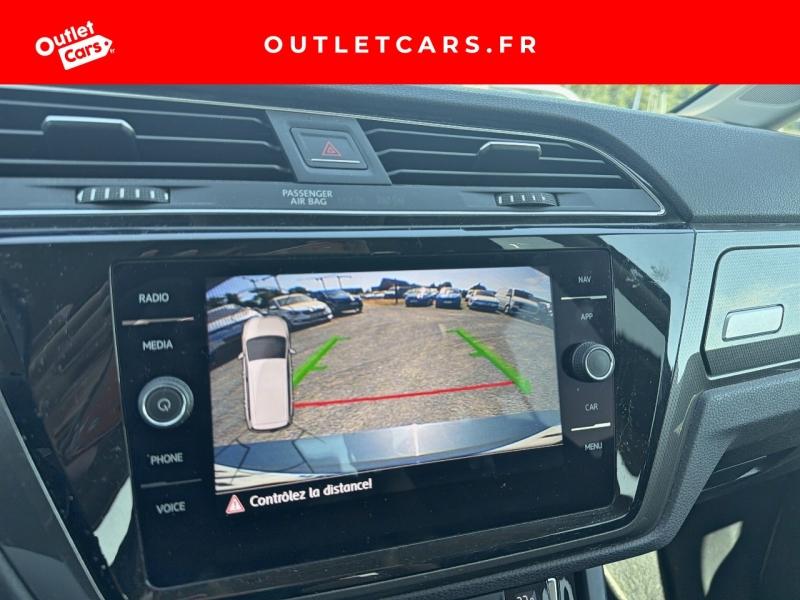 Voitures occasions VOLKSWAGEN TOURAN IQ.Drive Dunkerque