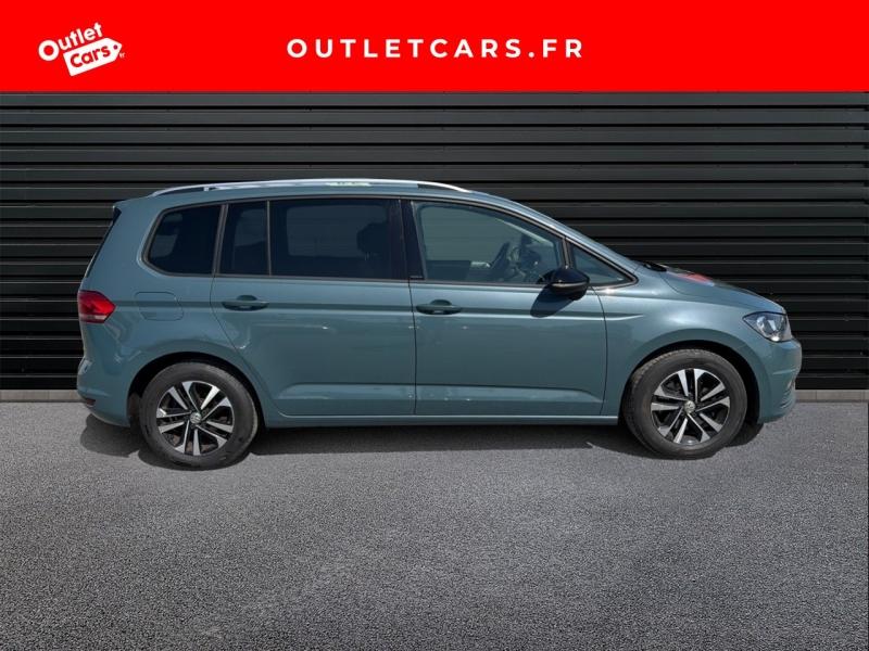 Voitures occasions VOLKSWAGEN TOURAN IQ.Drive Villeneuve-d'Ascq
