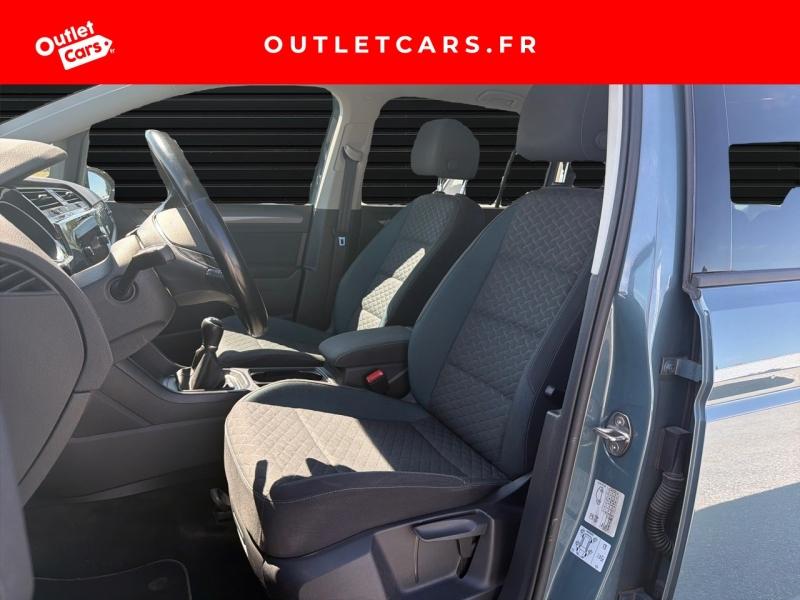 Voitures occasions VOLKSWAGEN TOURAN IQ.Drive Dunkerque