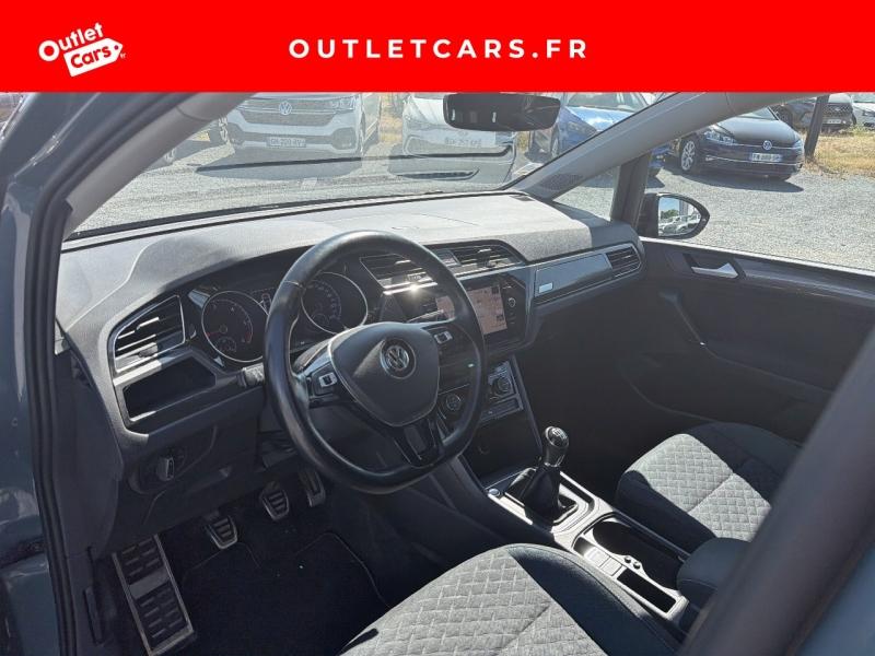 Voitures occasions VOLKSWAGEN TOURAN IQ.Drive Villeneuve-d'Ascq