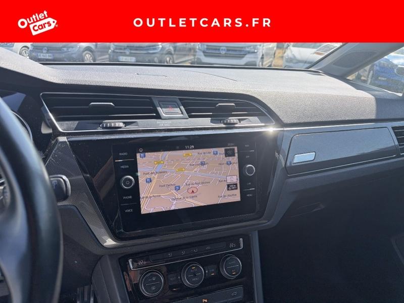 Voitures occasions VOLKSWAGEN TOURAN IQ.Drive Villeneuve-d'Ascq