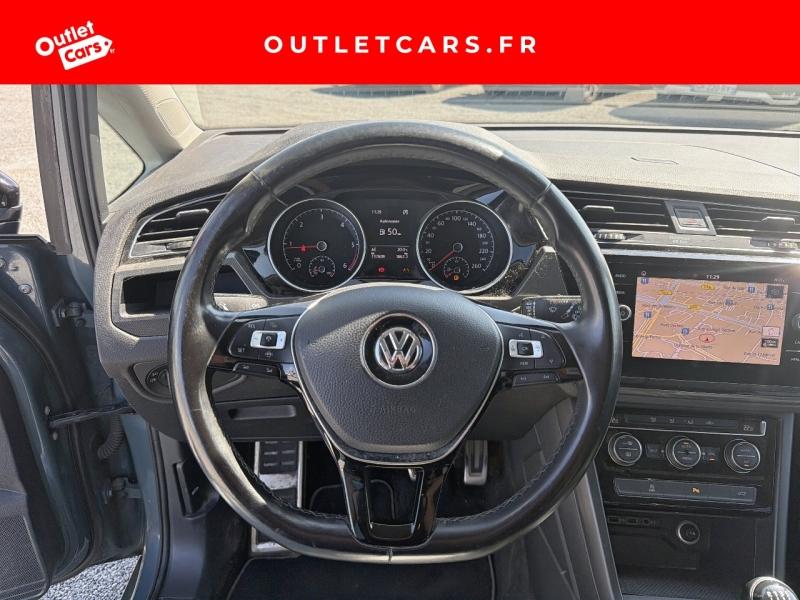Voitures occasions VOLKSWAGEN TOURAN IQ.Drive Dunkerque