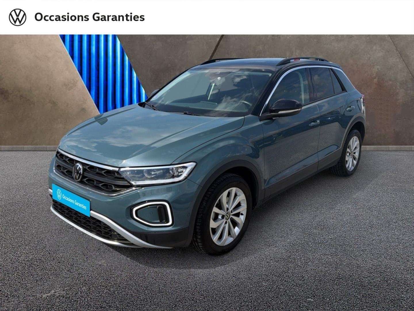 Voitures occasions VOLKSWAGEN T-ROC VW Edition Lens