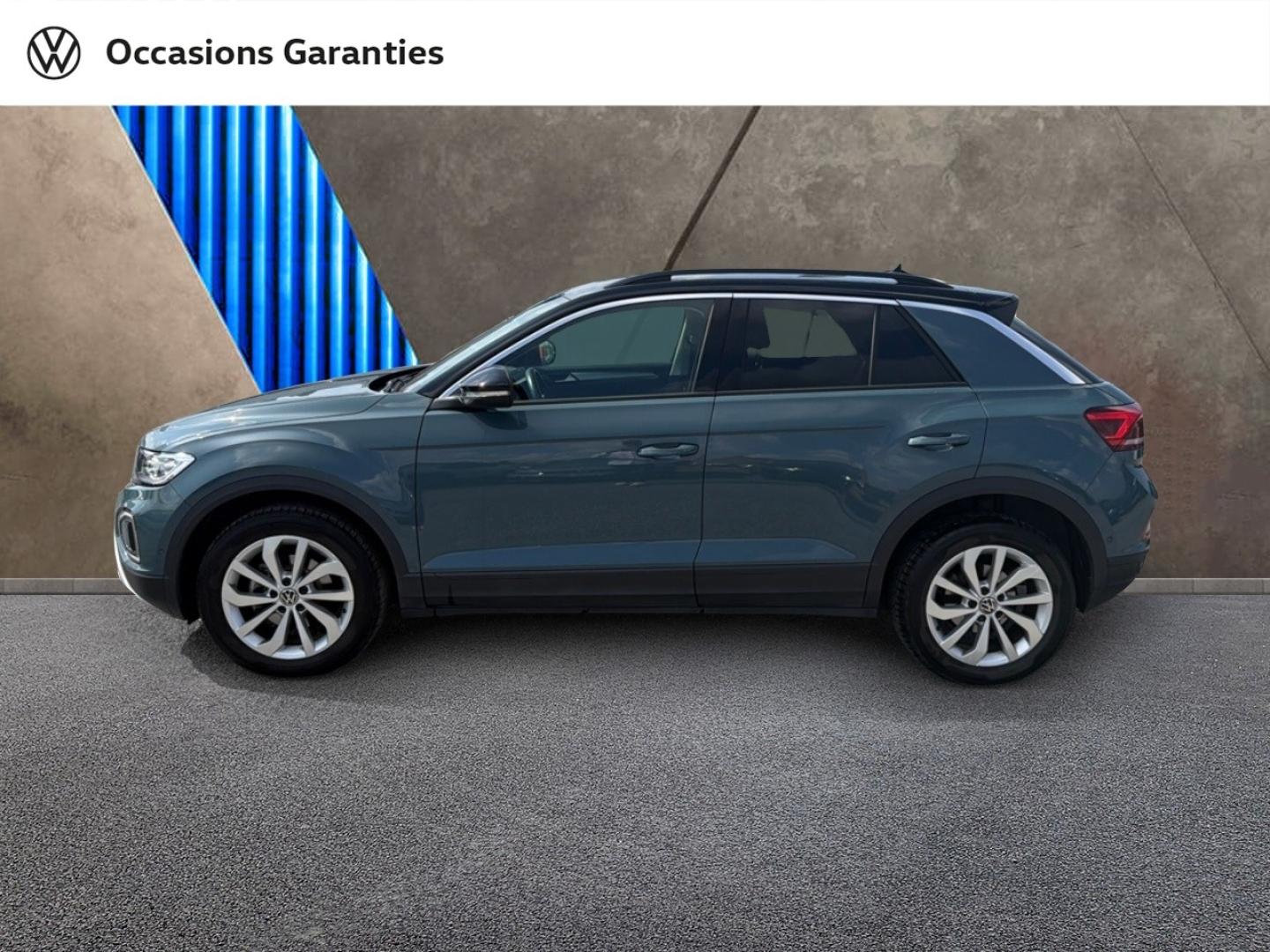 Voitures occasions VOLKSWAGEN T-ROC VW Edition Lens